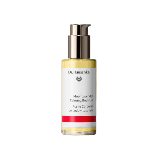 Dr. Hauschka Moor Lavender Calming Body Oil