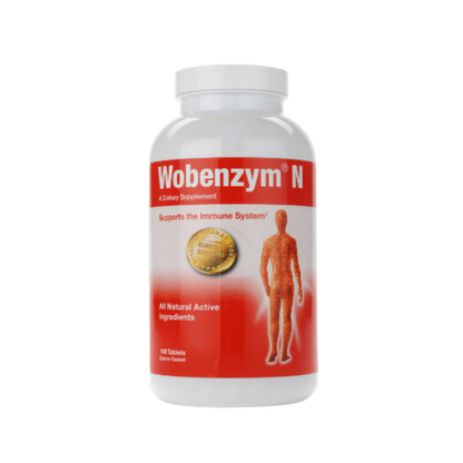 Douglas Labs Wobenzym N Capsules