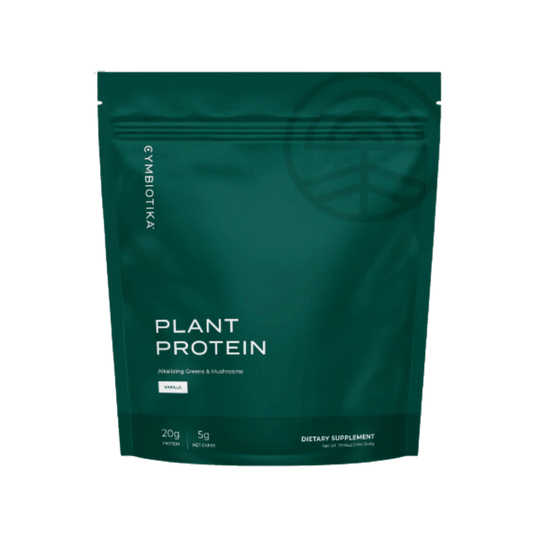Cymbiotika Plant Protein Vanilla Powder 1
