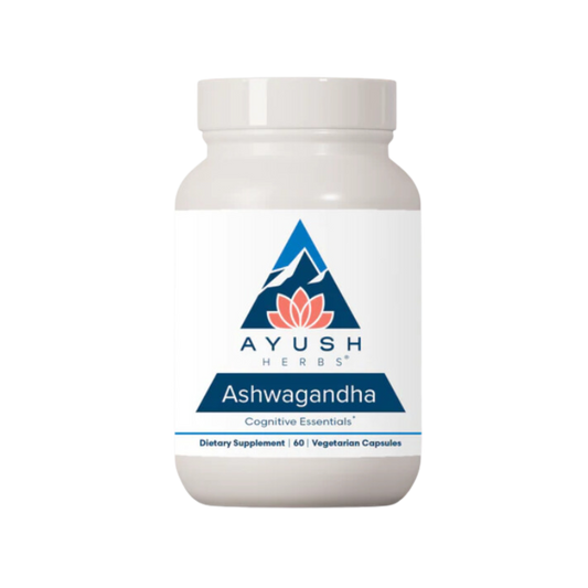 Ayush Herbs Ashwagandha Capsules 1