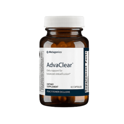 Metagenics AdvaCLear Capsules