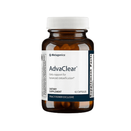 Metagenics AdvaCLear Capsules