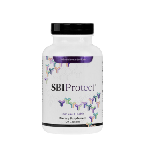 OrthoMolecular SBI Protect Capsules 1