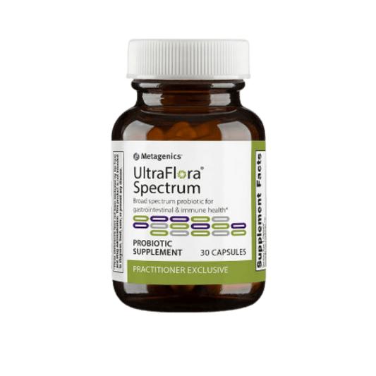 Metagenics UltraFlora Spectrum Capsules