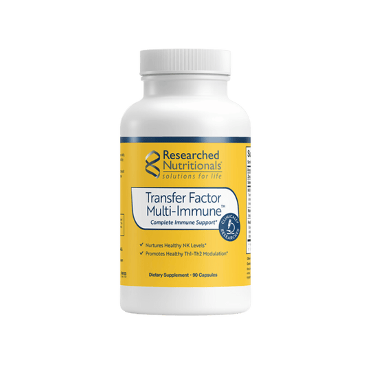 Researched Nutritionals Transfer Factor Capsules