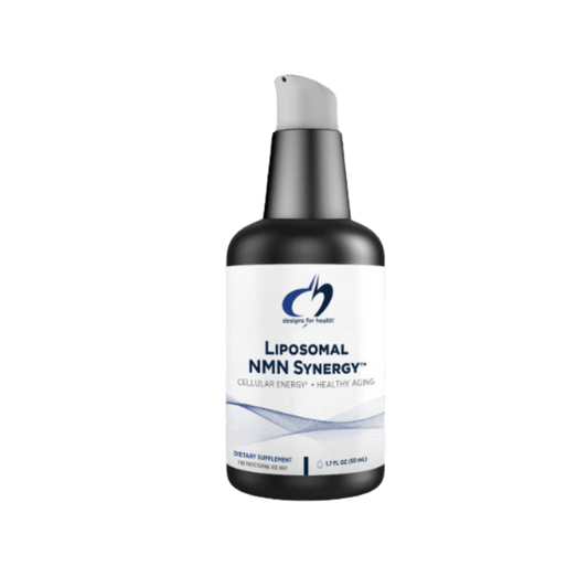 Designs for Health Liposomal NMN Synergy