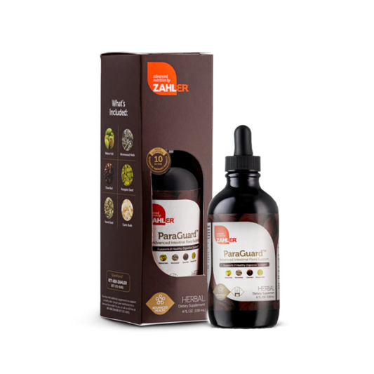 Zahler ParaGuard Liquid 1