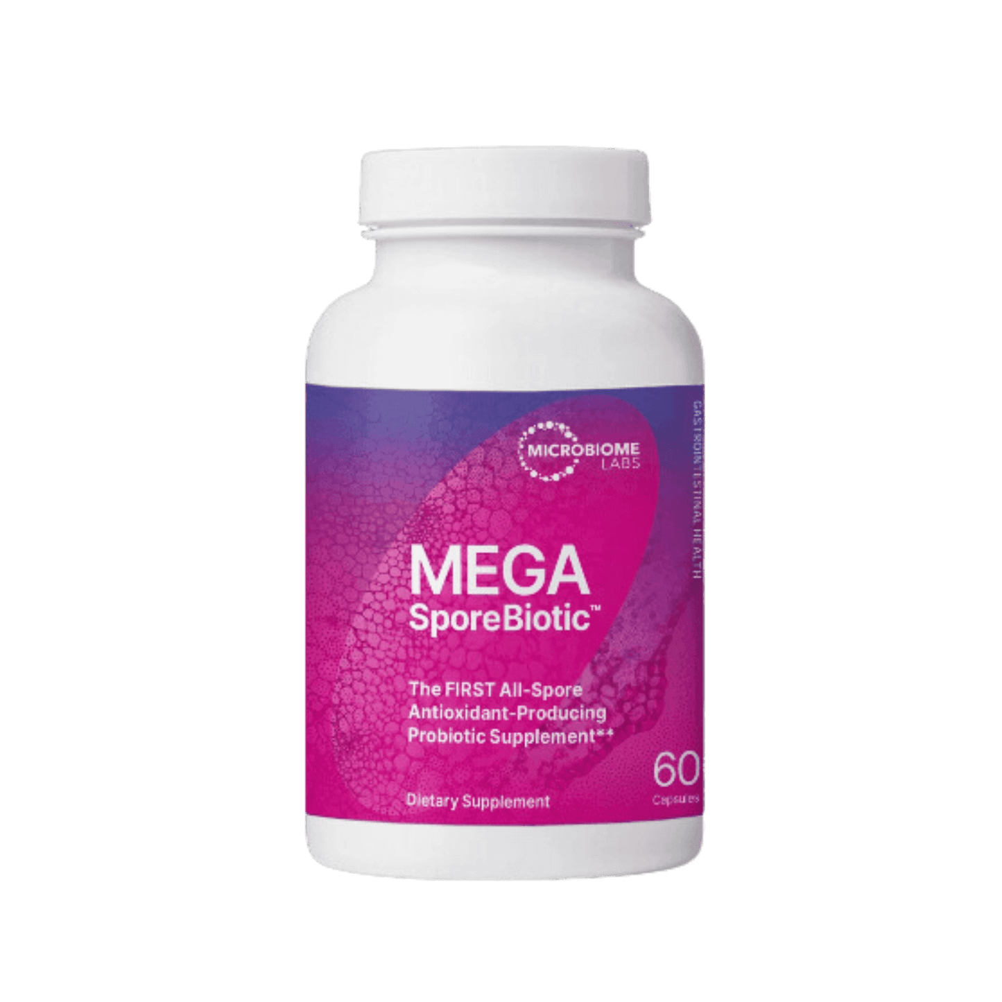 Microbiome Labs MegaSporeBiotic Capsules