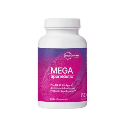 Microbiome Labs MegaSporeBiotic Capsules