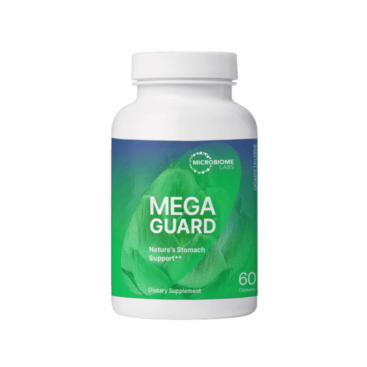 Microbiome Labs Mega Guard Capsules