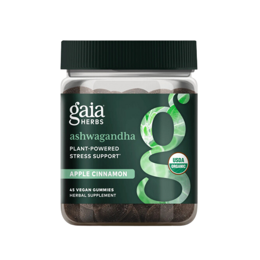 Gaia Herbs Ashwagandha Gummies