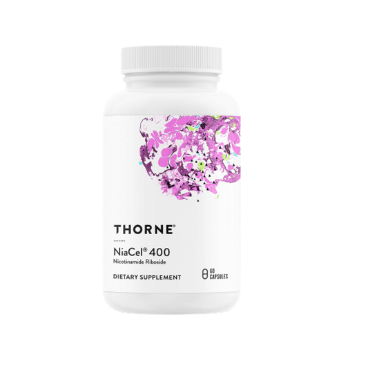Thorne NiaCel 400 Capsules 1