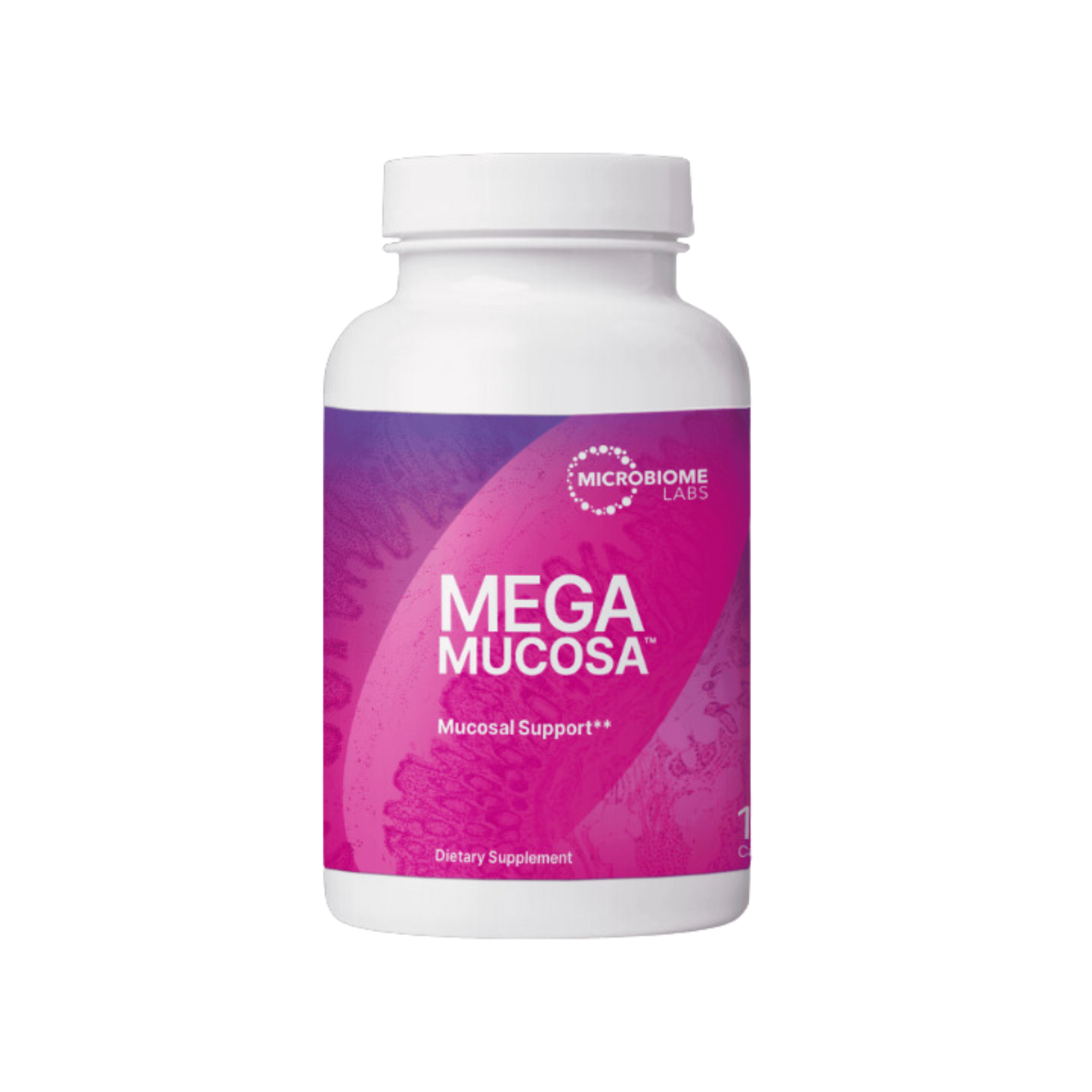 Microbiome Labs MegaMucosa Capsules