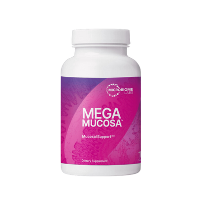 Microbiome Labs MegaMucosa Capsules