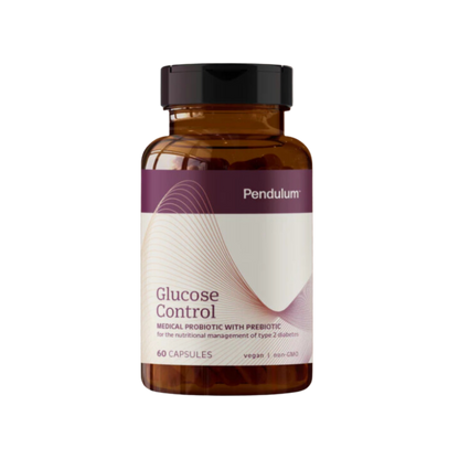 Pendulum Glucose Control Capsules