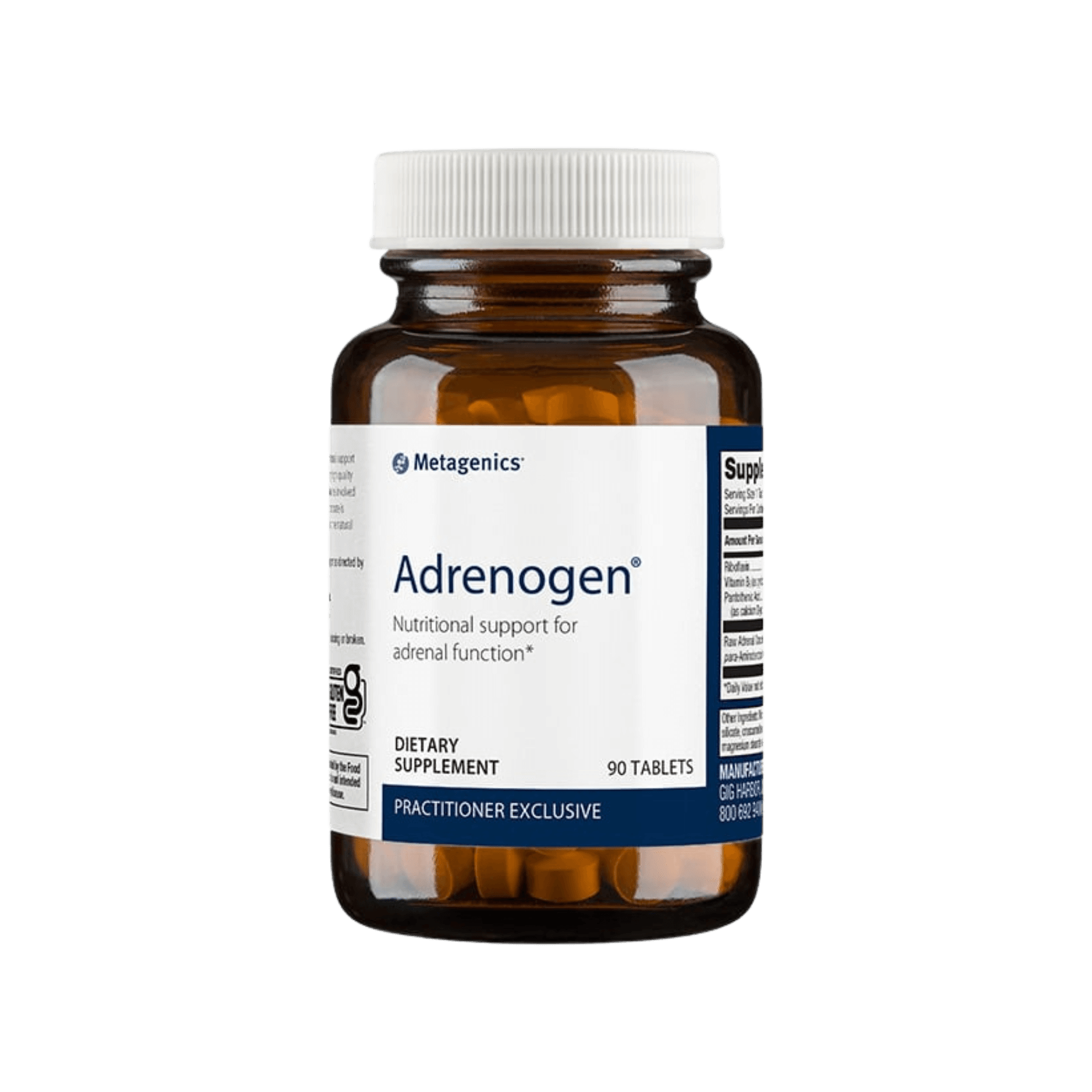 Metagenics Adrenogen Tablets