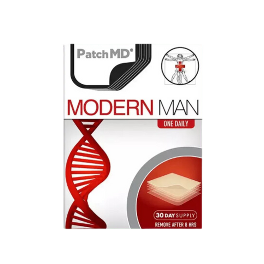 PatchMD Modern Man Patches