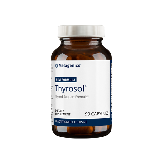 Metagenics Thyrosol Capsules