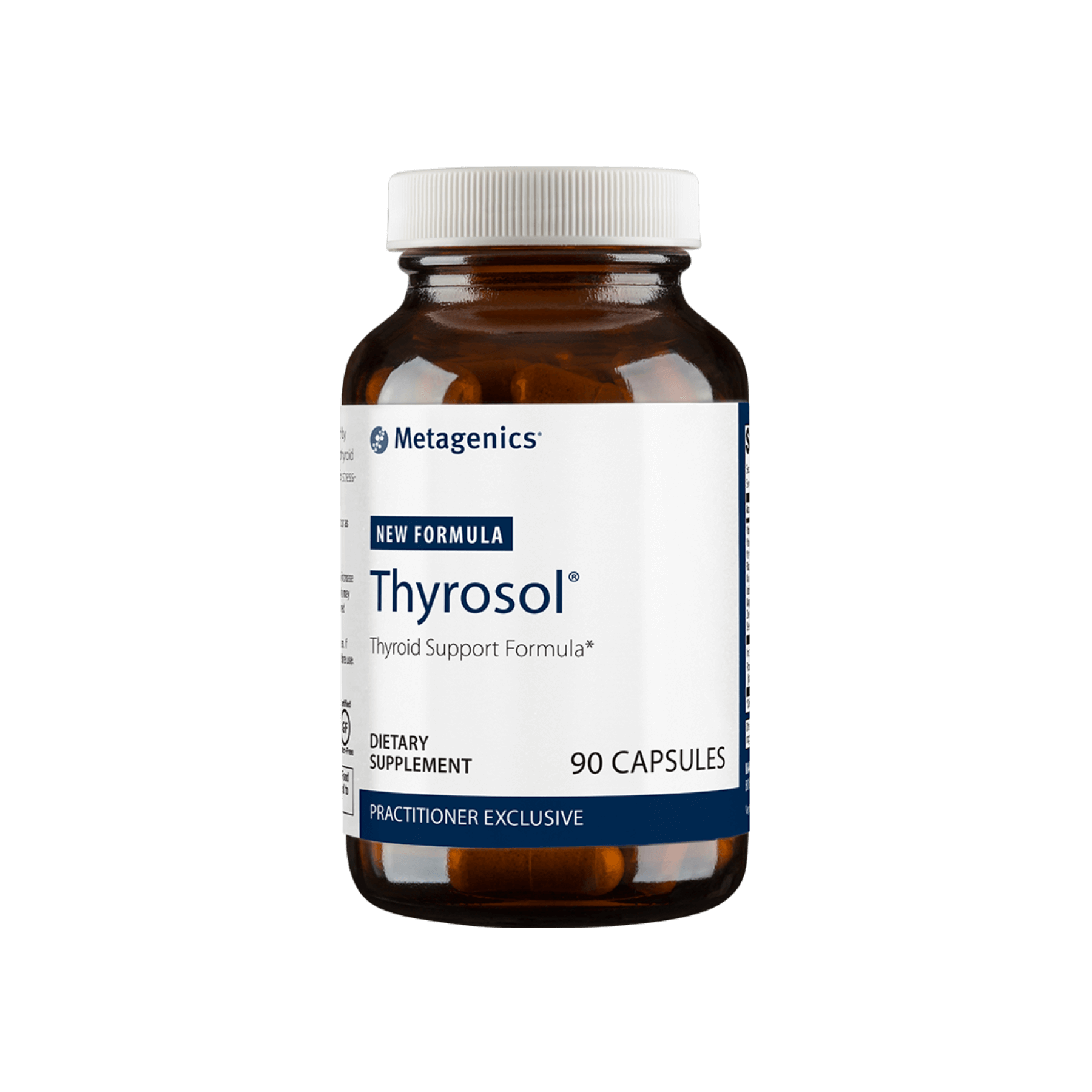 Metagenics Thyrosol Thyroid Support Capsules