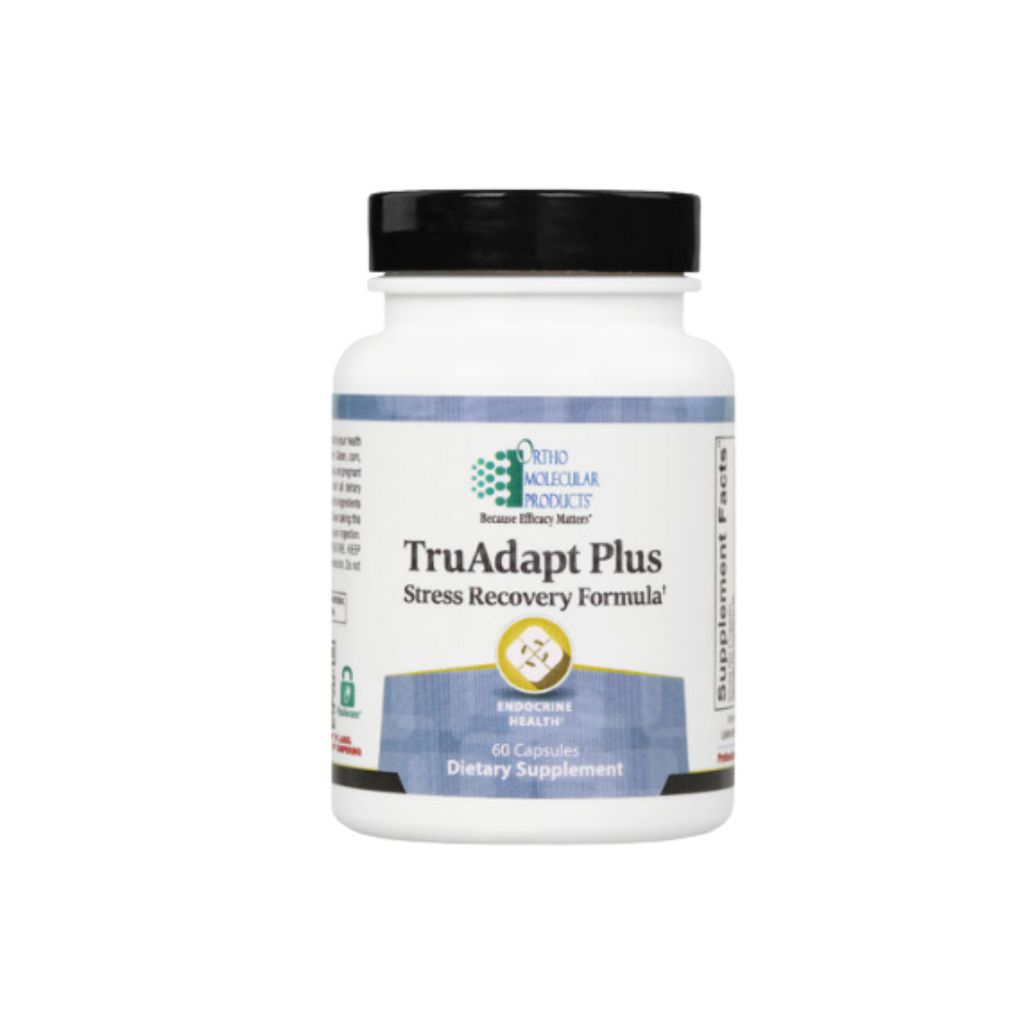 OrthoMolecular TruAdapt Plus Capsules 3