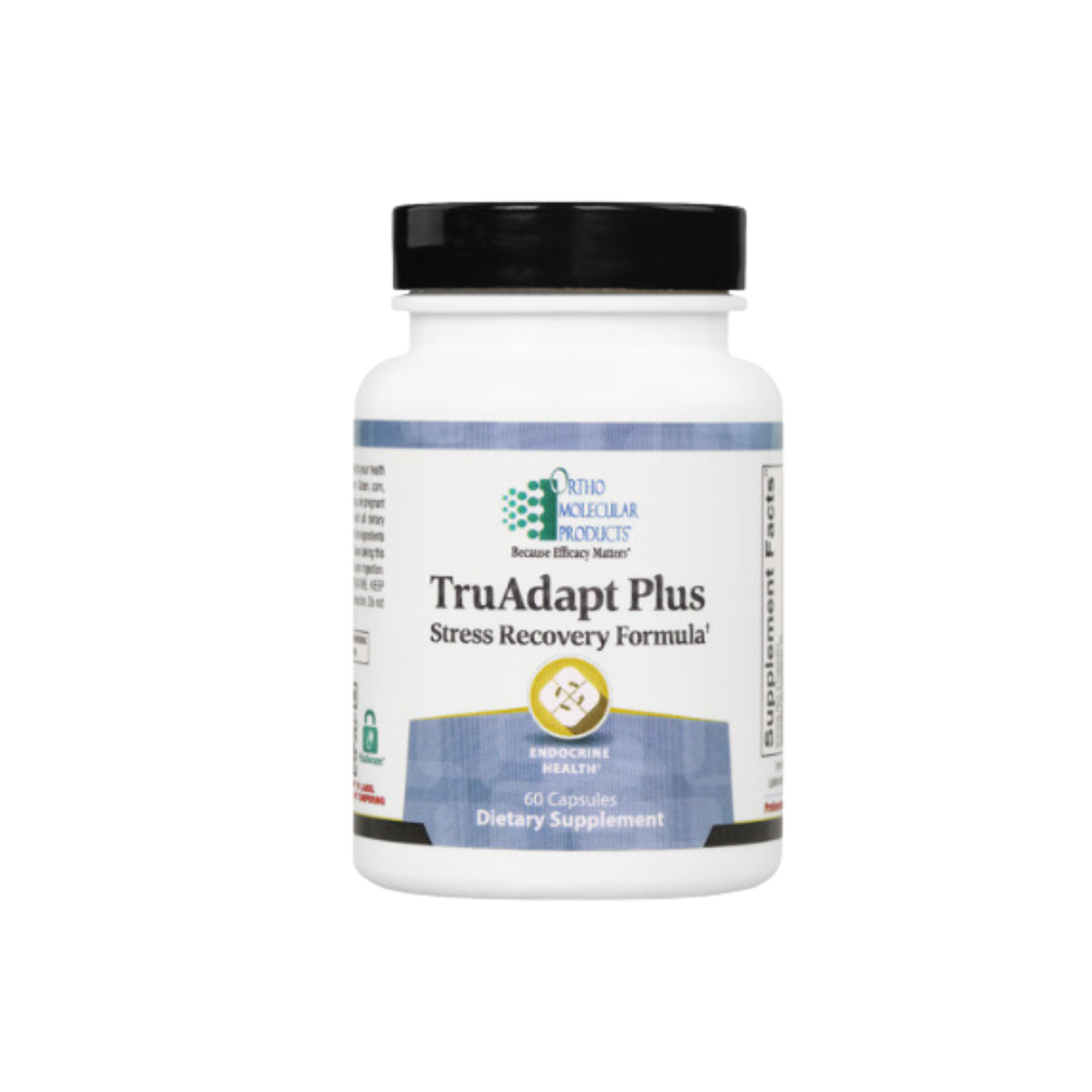 OrthoMolecular TruAdapt Plus Capsules 3