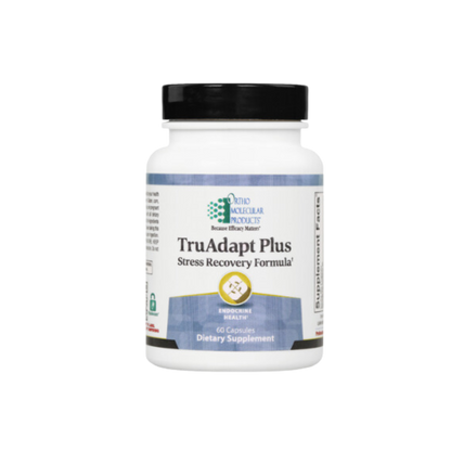 OrthoMolecular TruAdapt Plus Capsules 3