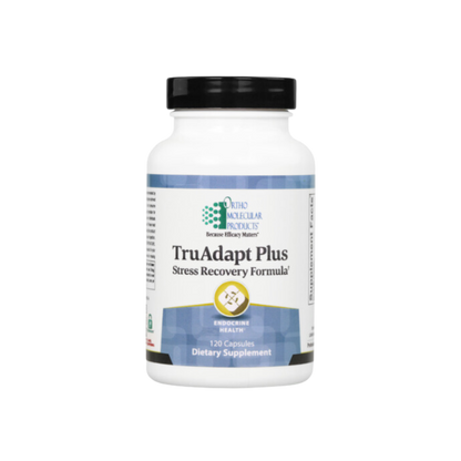 OrthoMolecular TruAdapt Plus Capsules 1