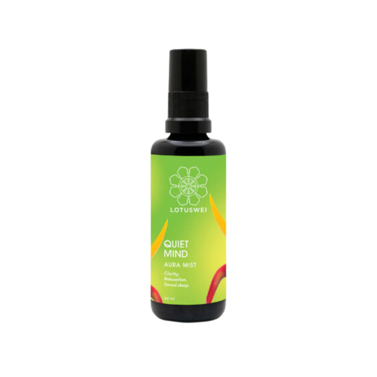 LotusWei Quiet Mind Aura Mist 1