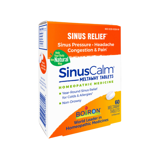 Boiron SinusCalm Tablets 1
