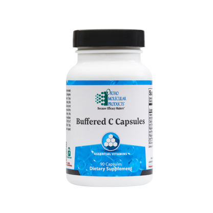 Orthomolecular Buffered C Capsules 1