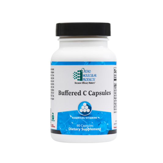 Orthomolecular Buffered C Capsules 1