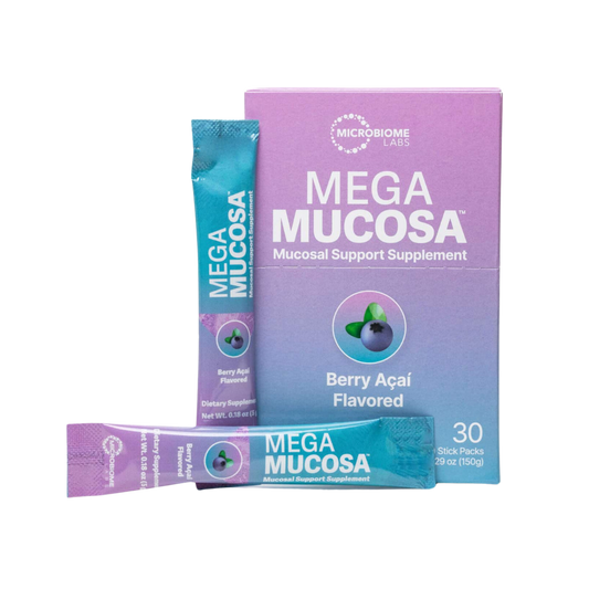 Microbiome Labs MegaMucosa Stick Packs 1