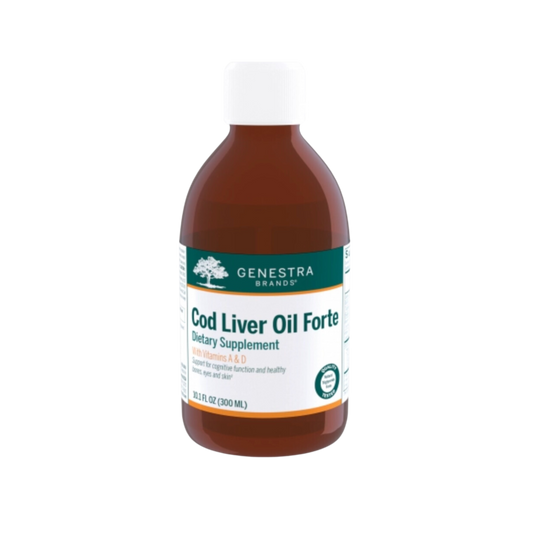 Genestra Cod Liver Oil Forte Liquid 1