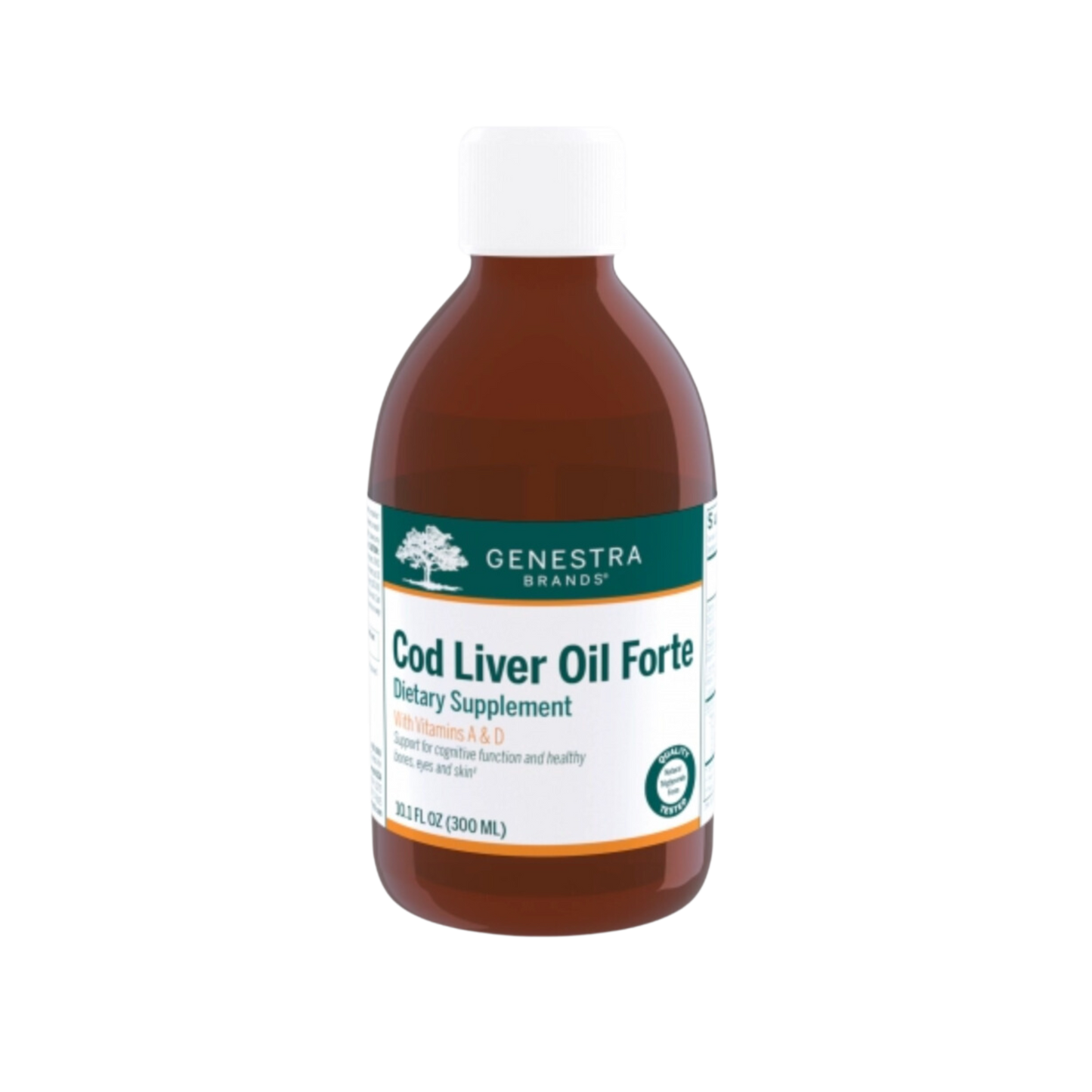 Genestra Cod Liver Oil Forte Liquid