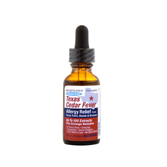 Allergena Texas Cedar Fever Liquid 1