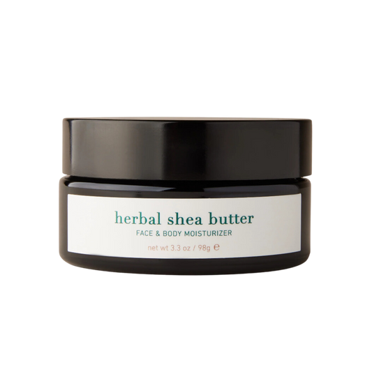 ISUN Herbal Shea Butter Face & Body Moisturizer 1