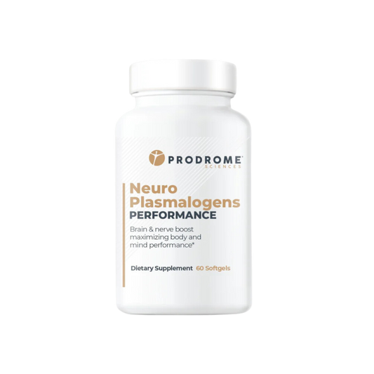 Prodrome Sciences ProdromeNeuro Performance Gelcaps 1