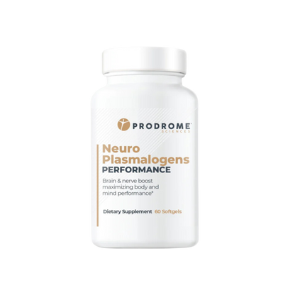 Prodrome Sciences ProdromeNeuro Performance Gelcaps