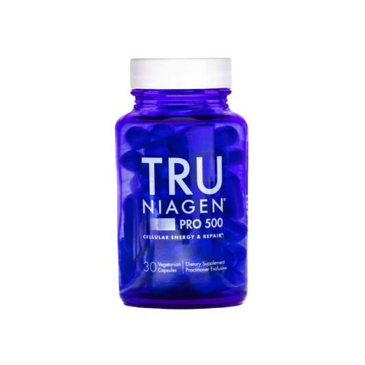 Tru Niagen PRO 500mg Capsules 1