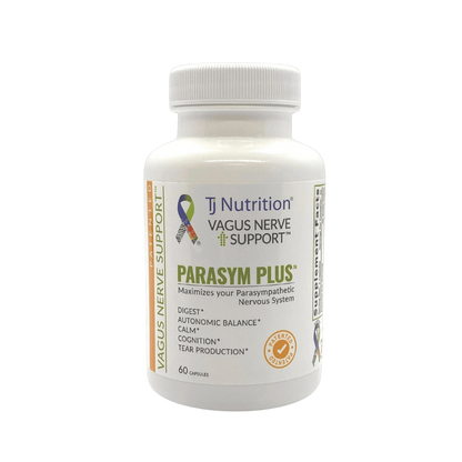 TJ Nutrition Parasym Plus Vagus Nerve Support Capsules