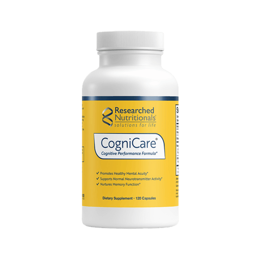 Researched Nutritionals Cognicare Capsules