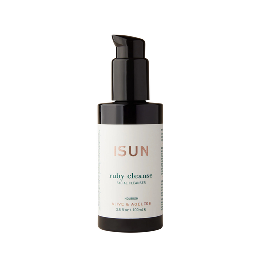 ISUN Ruby Cleanse Facial Cleanser 1
