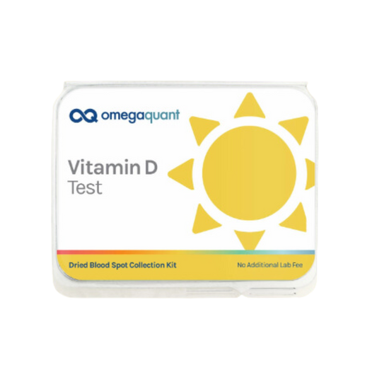 OmegaQuant Vitamin D Test Kit 1