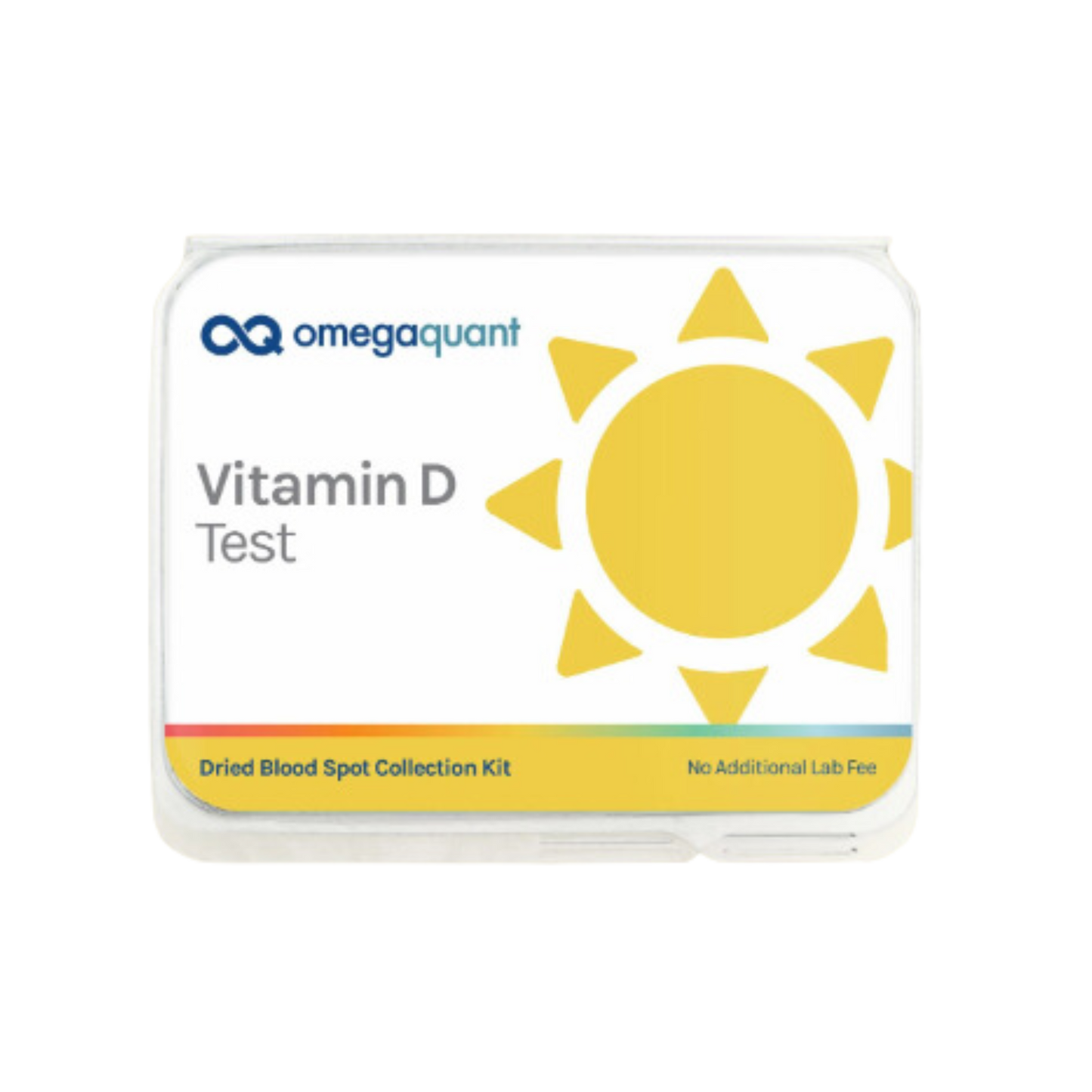 OmegaQuant Vitamin D Test Kit