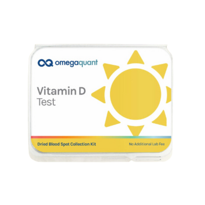 OmegaQuant Vitamin D Test Kit