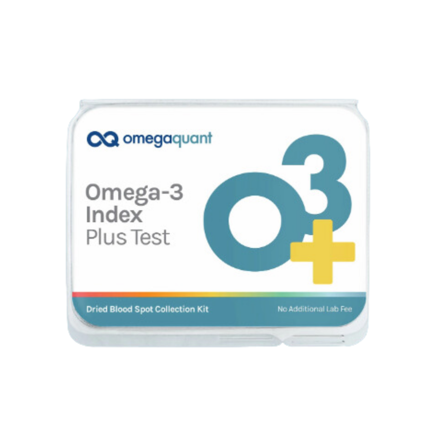 OmegaQuant Omega-3 Index Plus Test Kit