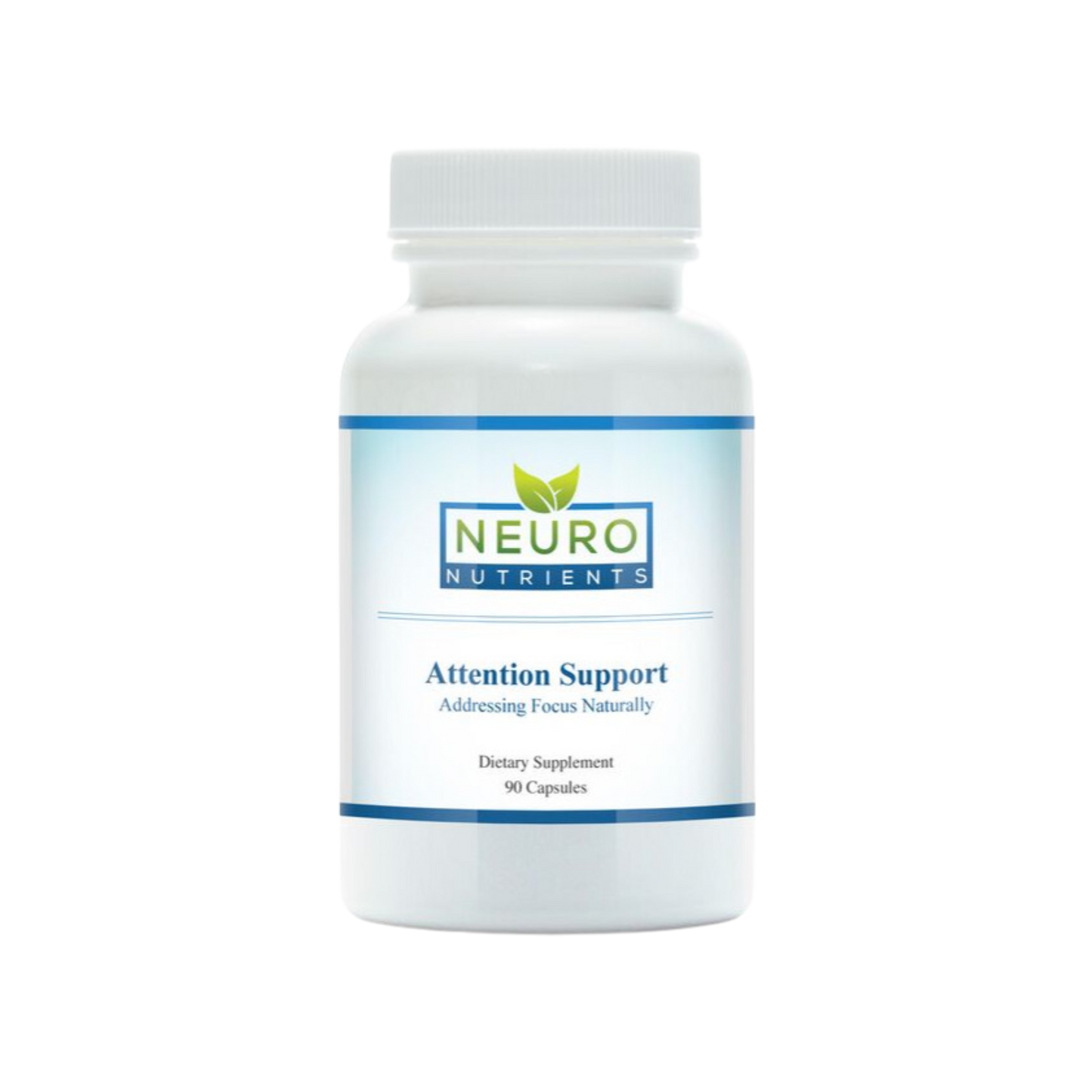 Neuro Nutrients Attention Support Capsules