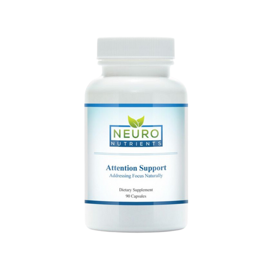 Neuro Nutrients Attention Support Capsules