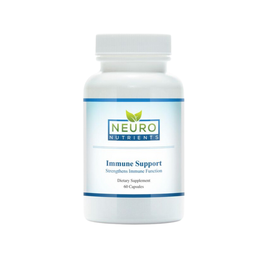 Neuro Nutrients Immune Support Capsules 1