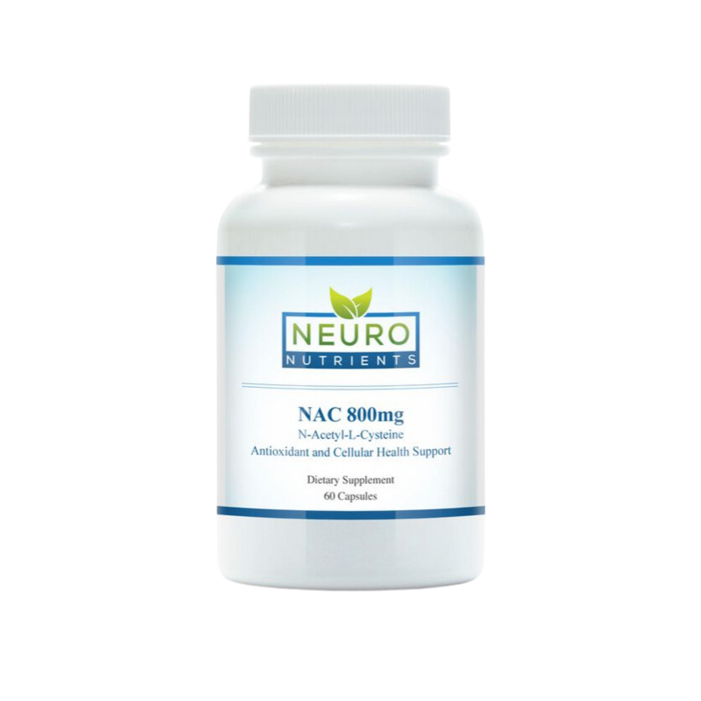 Neuro Nutrients NAC 800 mg Capsules
